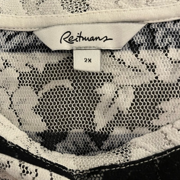 Fancy sheer t shirt - Picture 6 of 6